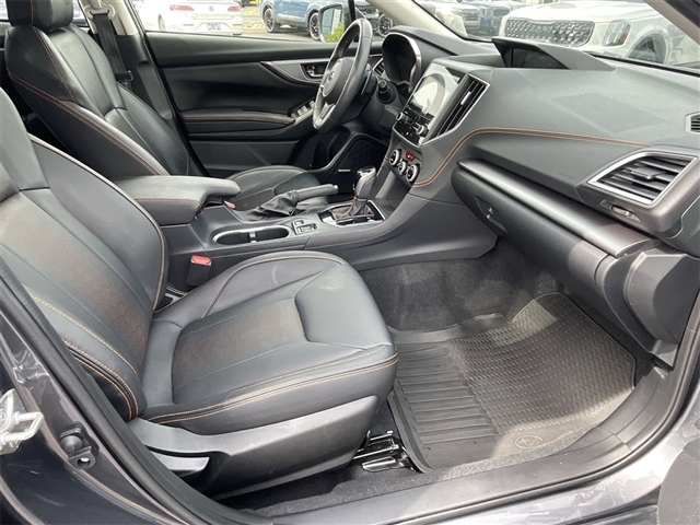 2022 Subaru Crosstrek Limited