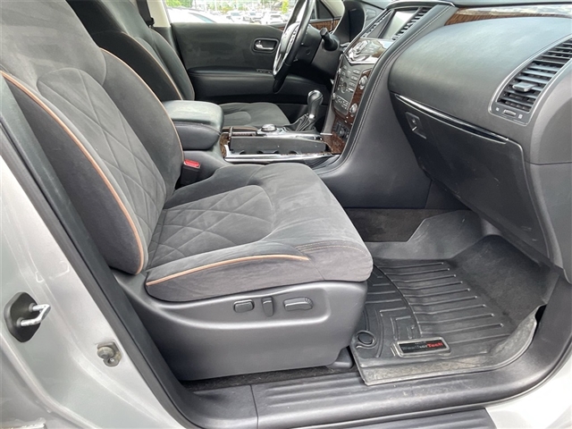 2020 Nissan Armada SV