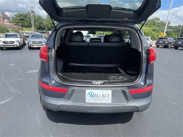 2016 Kia Sportage EX