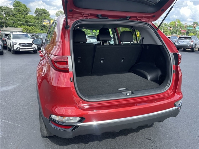 2022 Kia Sportage LX