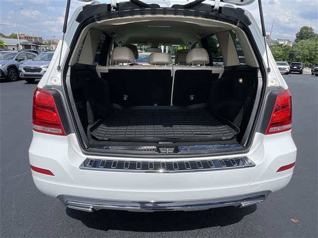 2014 Mercedes-Benz GLK GLK 250 Base BlueTEC® 4MATIC®