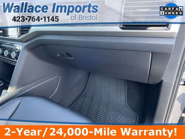 2022 Volkswagen Atlas Cross Sport 2.0T SE w/Technology