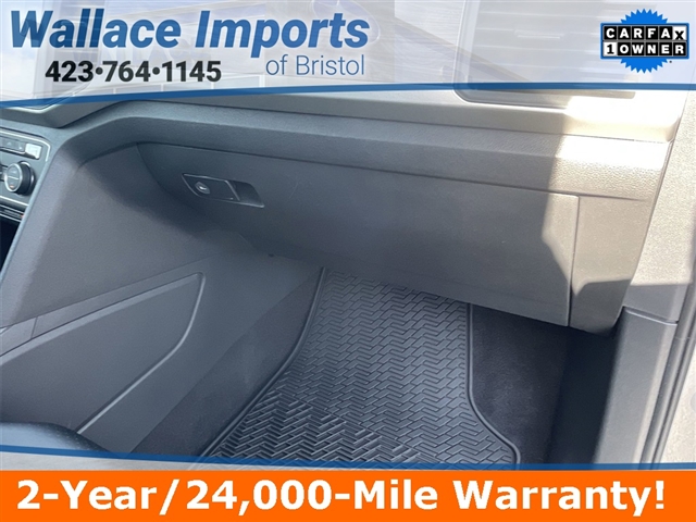 2021 Volkswagen Atlas Cross Sport 3.6L V6 SE w/Technology