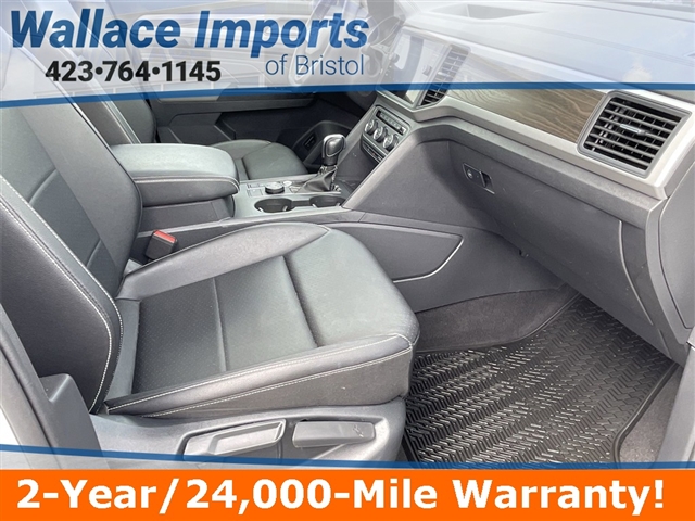 2021 Volkswagen Atlas 3.6L V6 SE w/Technology