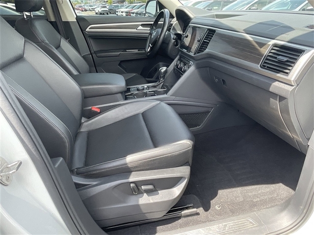 2019 Volkswagen Atlas SEL 4Motion