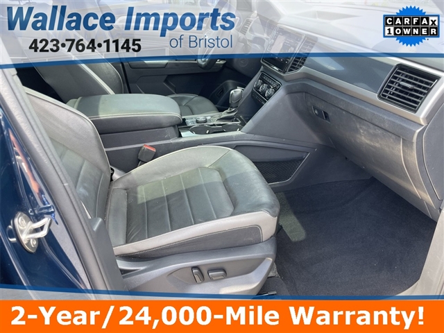 2020 Volkswagen Atlas Cross Sport 3.6L V6 SEL Premium 4Motion