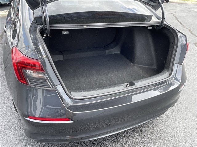 2022 Honda Civic EX