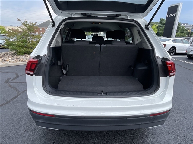 2021 Volkswagen Tiguan 2.0T S