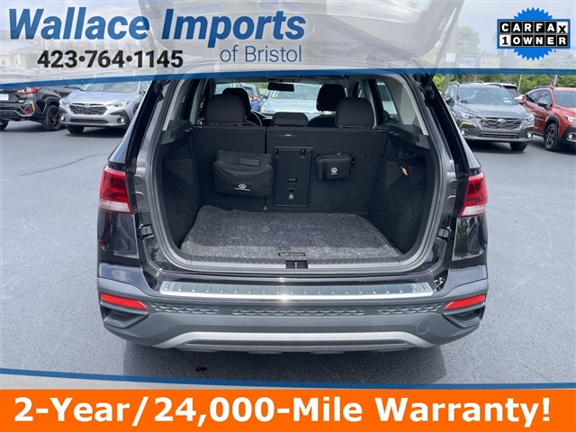 2022 Volkswagen Taos 1.5T S