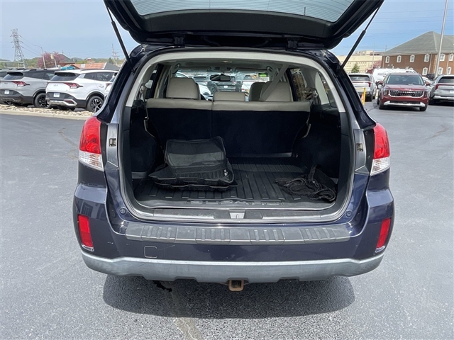 2012 Subaru Outback 2.5i Limited