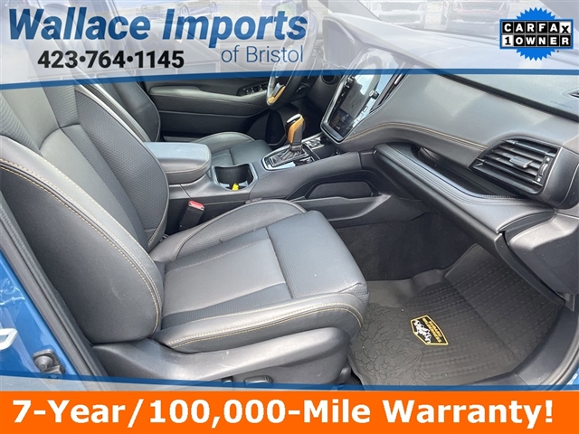 2024 Subaru Outback Wilderness