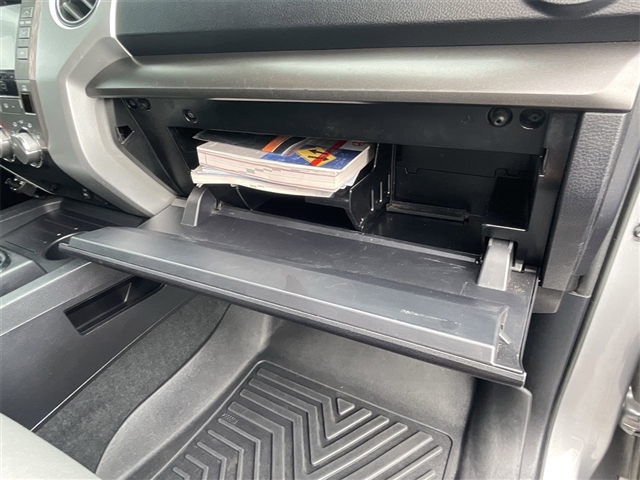 2018 Toyota Tundra SR5