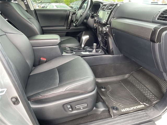 2021 Toyota 4Runner TRD Off-Road Premium