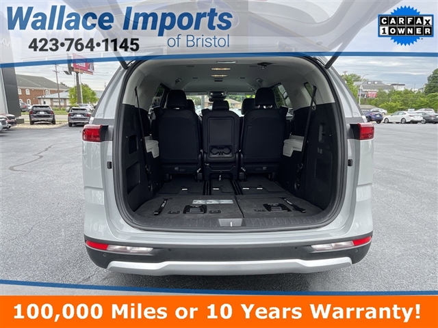 2024 Kia Carnival EX