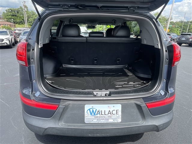2016 Kia Sportage EX