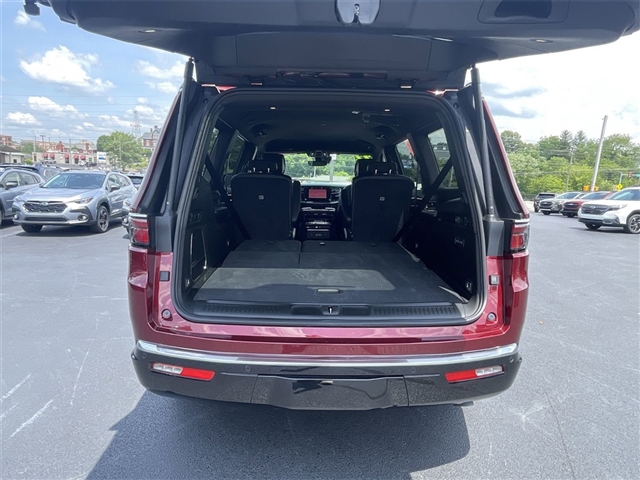 2022 Jeep Wagoneer Series II