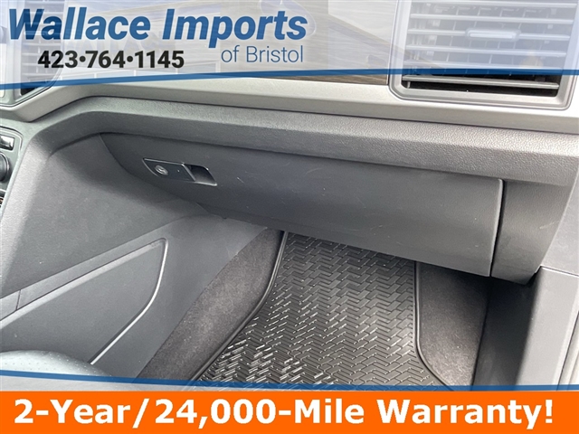 2021 Volkswagen Atlas 3.6L V6 SE w/Technology