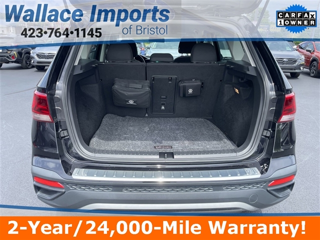 2022 Volkswagen Taos 1.5T S