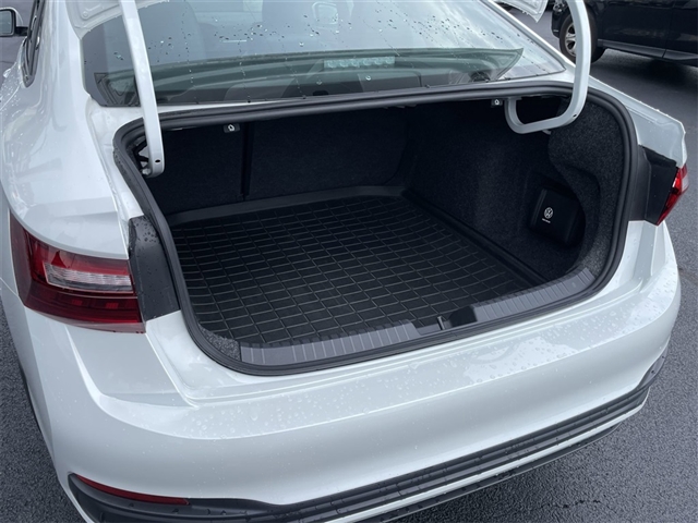 2022 Volkswagen Jetta 1.5T SE