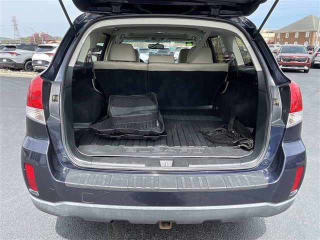 2012 Subaru Outback 2.5i Limited