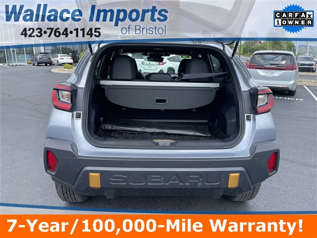 2024 Subaru Crosstrek Wilderness