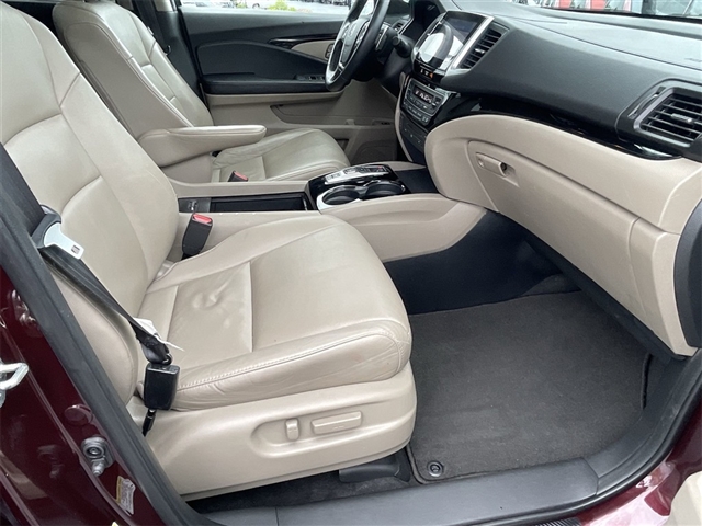 2016 Honda Pilot Touring
