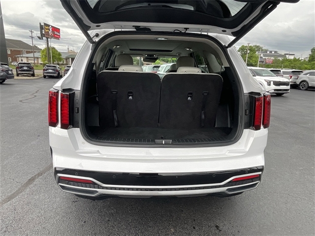 2022 Kia Sorento EX
