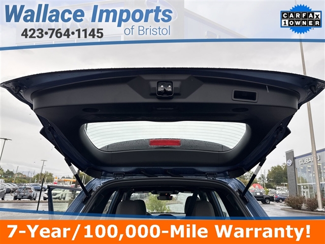 2025 Subaru Forester Base