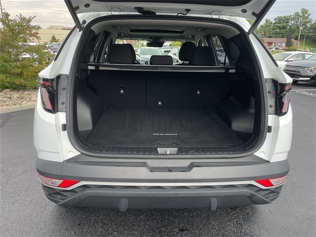 2022 Hyundai TUCSON Hybrid SEL Convenience