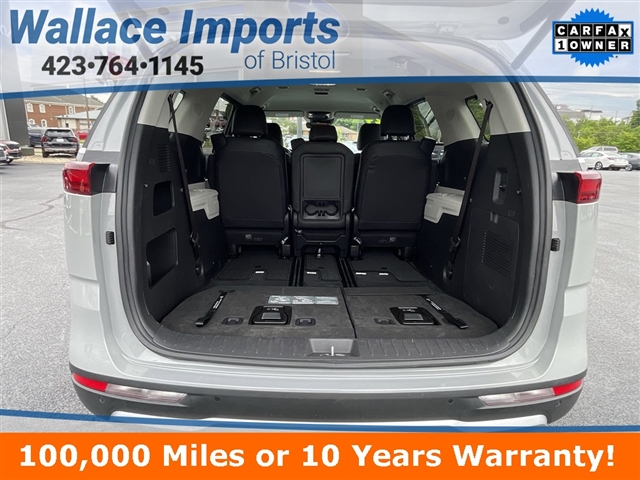 2024 Kia Carnival EX