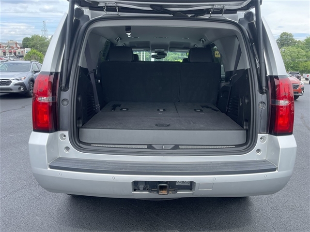 2017 Chevrolet Tahoe LT