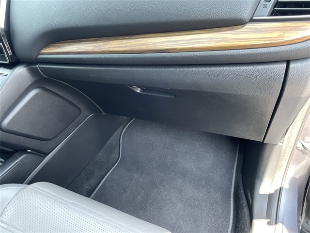 2019 Honda CR-V Touring