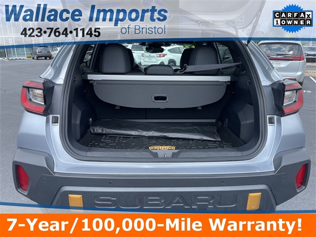 2024 Subaru Crosstrek Wilderness