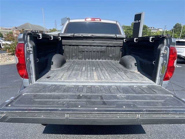 2019 Toyota Tundra SR5