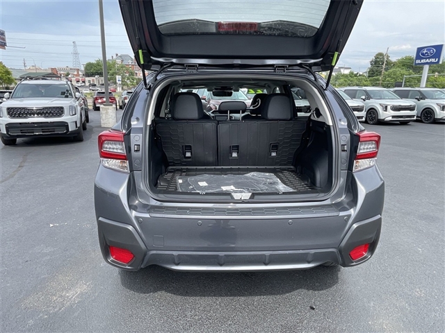 2022 Subaru Crosstrek Limited