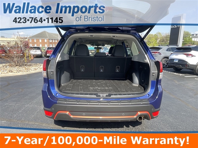 2023 Subaru Forester Sport