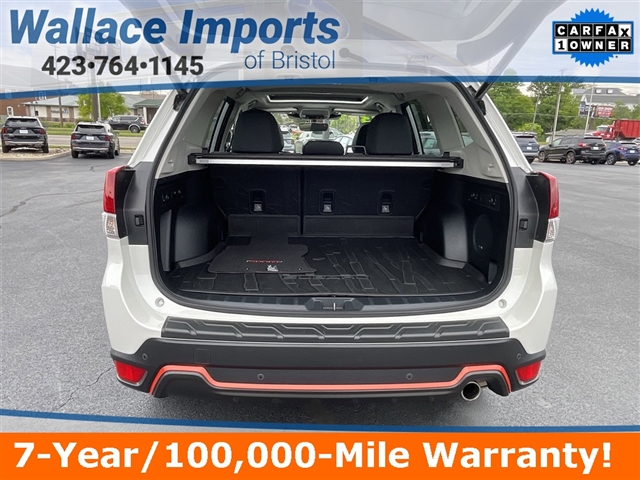 2023 Subaru Forester Sport