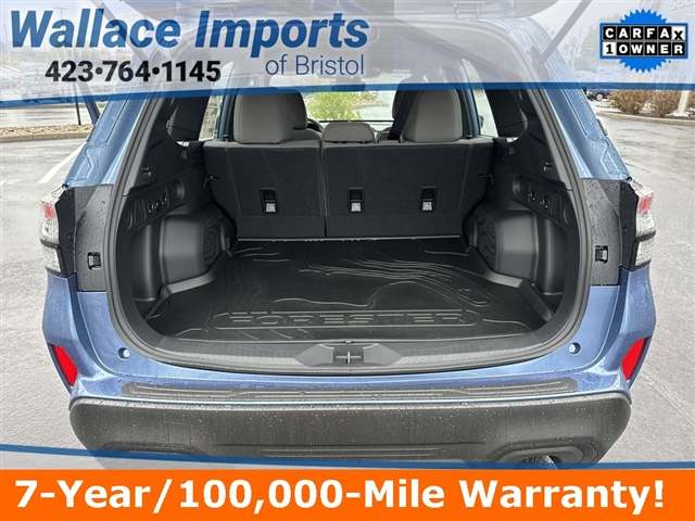 2025 Subaru Forester Base