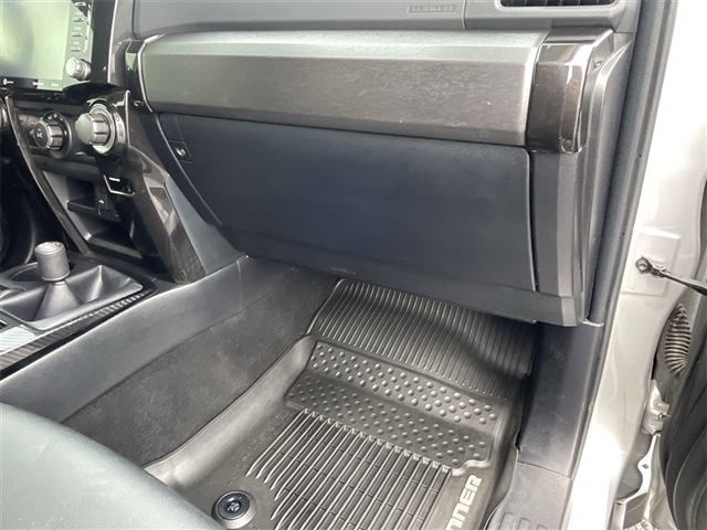 2021 Toyota 4Runner TRD Off-Road Premium