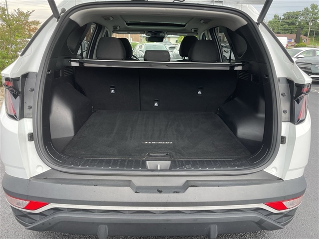 2022 Hyundai TUCSON Hybrid SEL Convenience