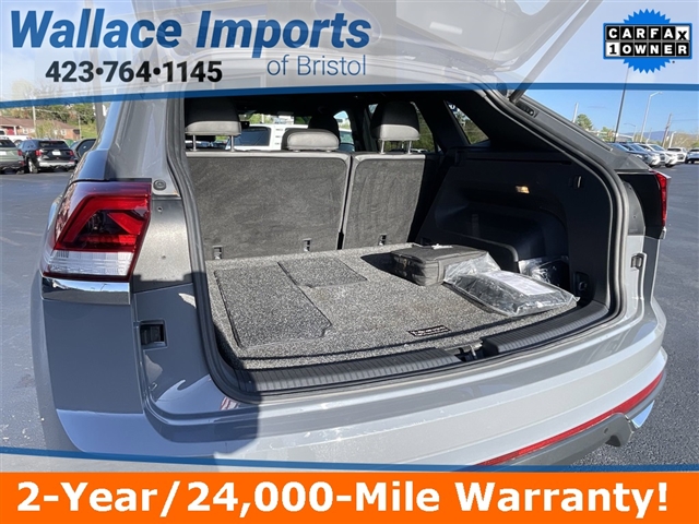2022 Volkswagen Atlas Cross Sport 2.0T SE w/Technology