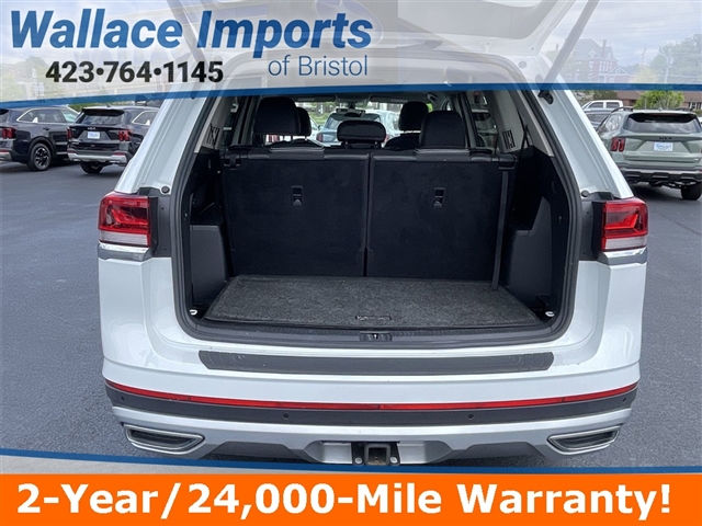 2021 Volkswagen Atlas 3.6L V6 SE w/Technology