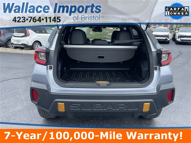 2024 Subaru Crosstrek Wilderness