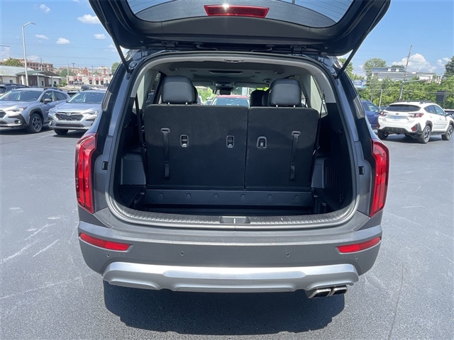 2020 Kia Telluride S