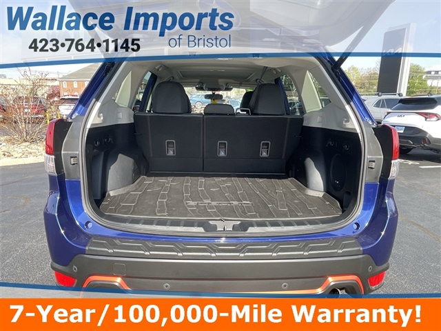 2023 Subaru Forester Sport