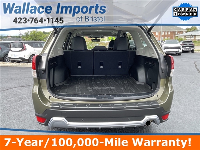2024 Subaru Forester Touring