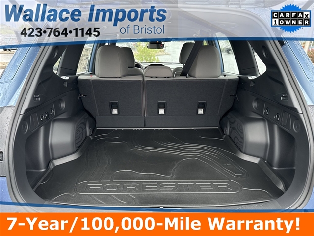 2025 Subaru Forester Base