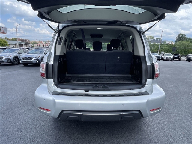 2020 Nissan Armada SV