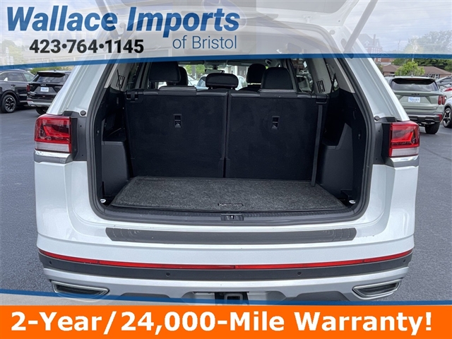 2021 Volkswagen Atlas 3.6L V6 SE w/Technology