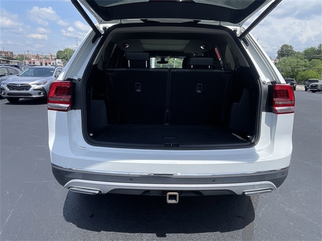 2019 Volkswagen Atlas SEL 4Motion